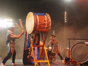 Début des 10es Echanges culturels Hoi An-Japon